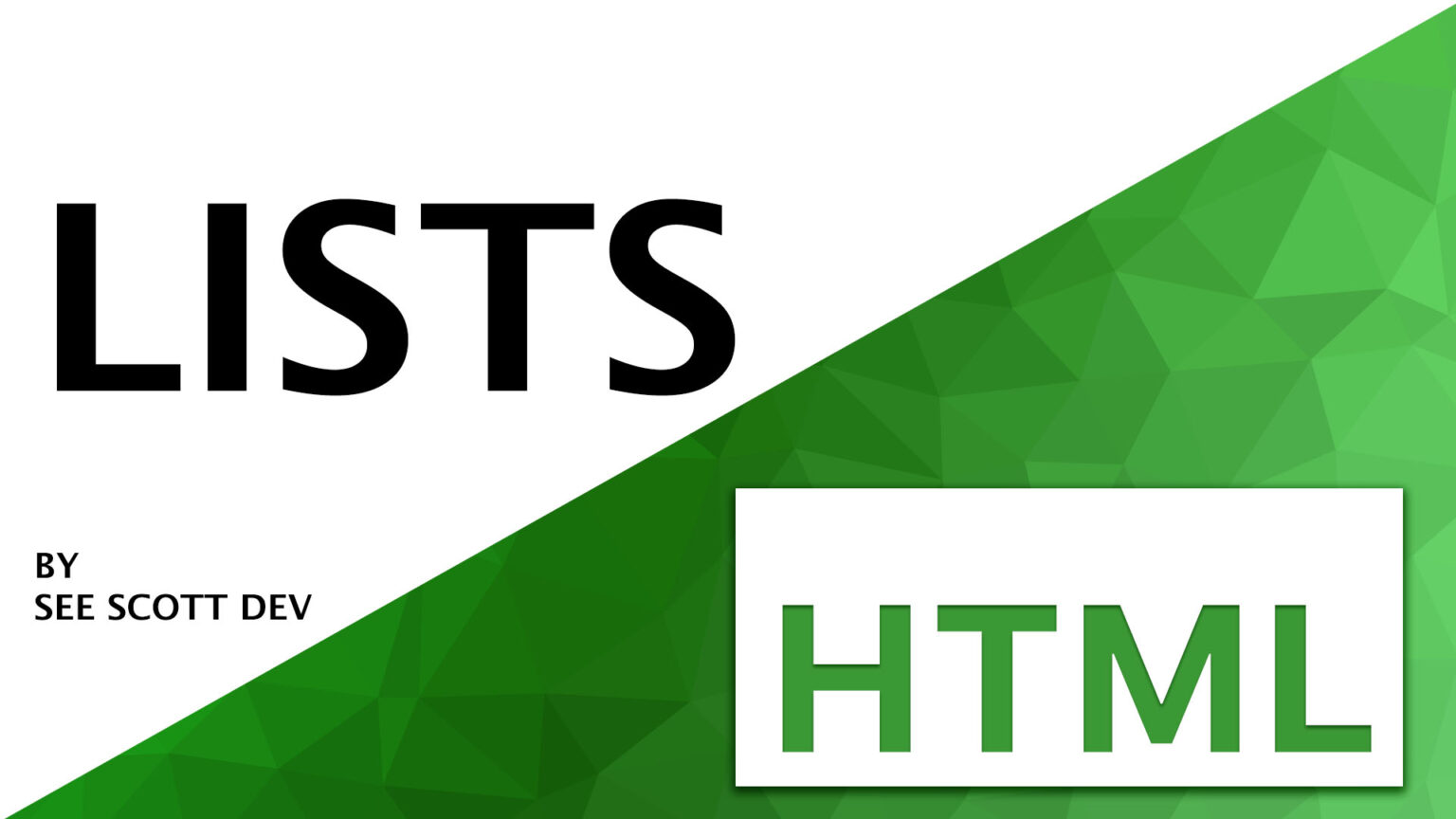 html-ordered-and-unordered-lists-see-scott-dev